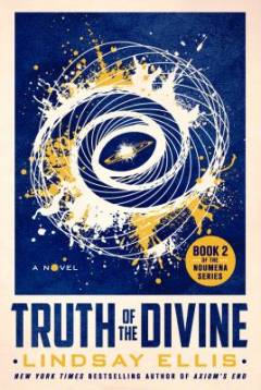 Truth of the divine : a novel