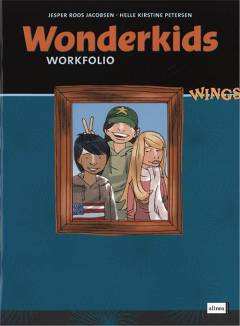 Wonderkids : textbook -- Workfolio