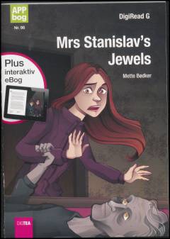Mrs Stanislav's jewels
