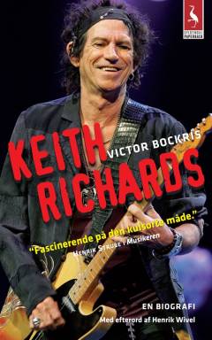 Keith Richards : en biografi
