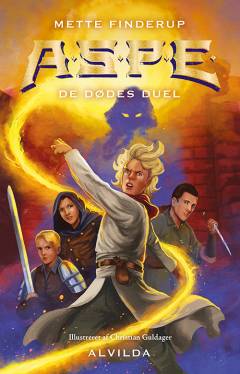 A.S.P.E. - de dødes duel