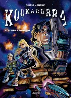Kookaburra. Bind 4 : System Ragnarok