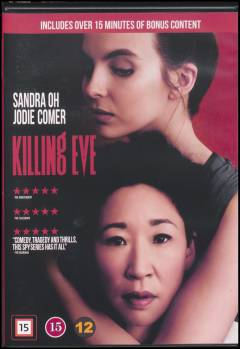 Killing Eve (Sæson 1, disc 1)