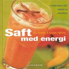 Saft med energi