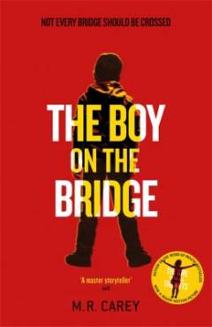 The boy on the bridge