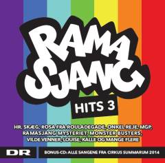 Ramasjang hits 3