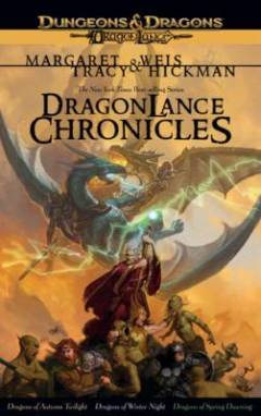 DragonLance chronicles