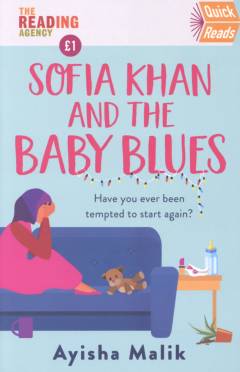 Sofia Khan and the baby blues (Letlæsning)