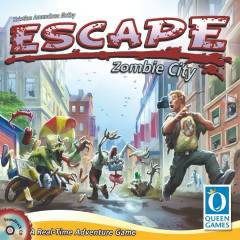 Escape : Zombie city