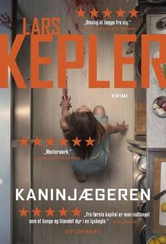 Kaninjægeren : kriminalroman