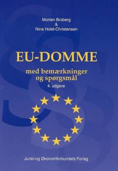 EU-domme med bemærkninger og spørgsmål