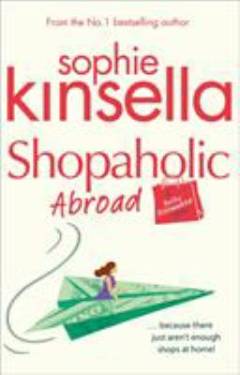 Shopaholic abroad
