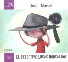 El detective Lucas Borsalino