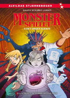 Monsterspillet - det ondes hjerte