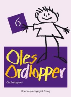 Ole's ordlopper. Bind 6