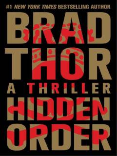 Hidden order : a thriller