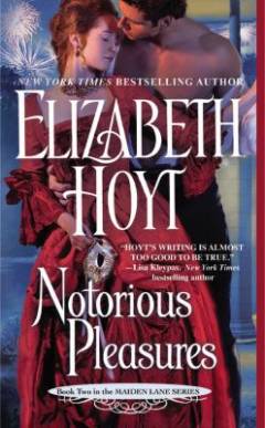 Notorious pleasures
