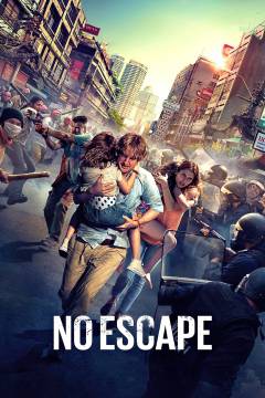 No escape