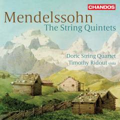 The string quintets