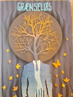 Grænseløs : noveller skrevet af unge