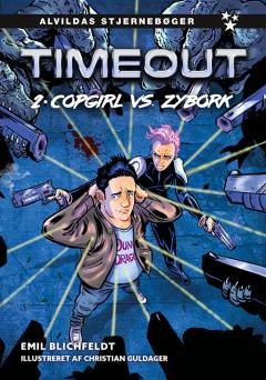 Copgirl vs. Zybork
