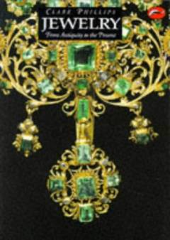 Jewelry : from antiquity to the present