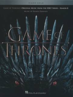 Game of thrones : original music from the HBO series - season 8 : \piano solo\