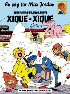 Helvedesfængslet Xique-Xique: De 3 pletter
