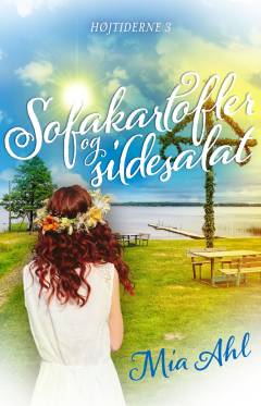 Sofakartofler og sildesalat