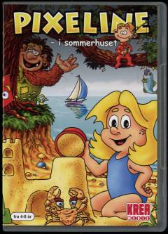 Pixeline i sommerhuset