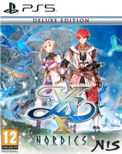 Ys X - nordics