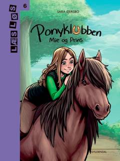 Ponyklubben - Mie og Prins