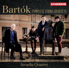 Complete string quartets