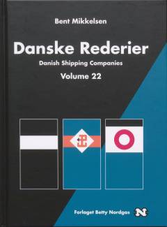 Danske rederier. Volume 22