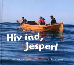 Hiv ind, Jesper!