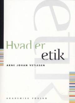 Hvad er etik