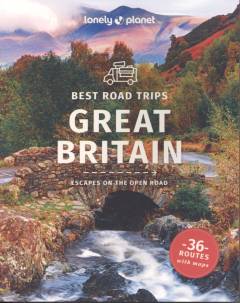 Best road trips Great Britain : escapes on the open road