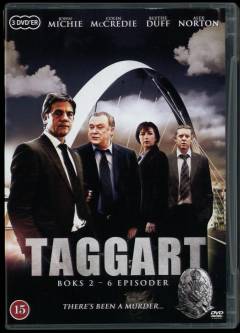 Taggart, boks 2