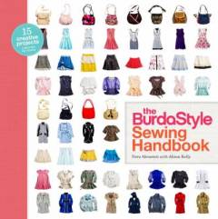 The BurdaStyle sewing handbook