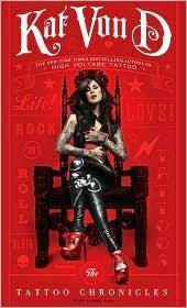 The tattoo chronicles