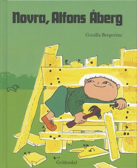 Novra, Alfons Åberg