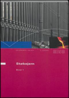 Støbejern. Bind 1