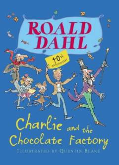 Charlie and the chocolate factory