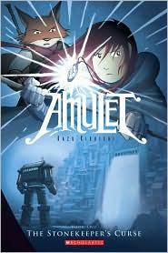 Amulet. Book 2 : The stonekeeper's curse