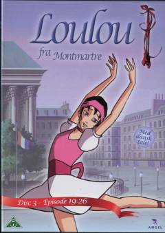 Loulou de Montmartre (Disc 3, e19-e26)