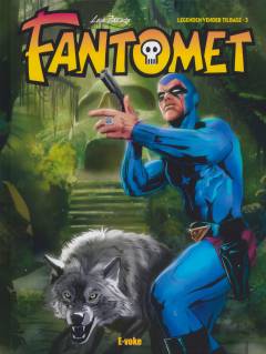 Fantomet - legenden vender tilbage. Bind 3