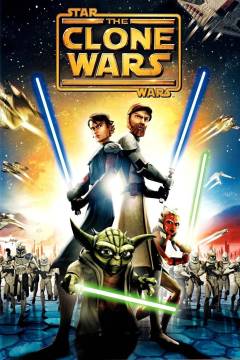 Star wars - the clone wars