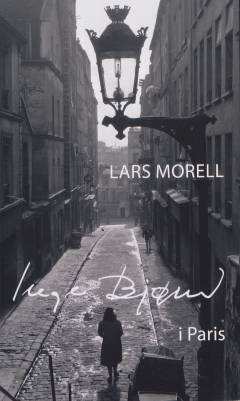 Inge Bjørn i Paris