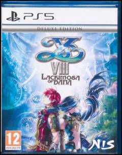 Ys VIII - lacrimosa of Dana