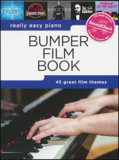 Bumper film book